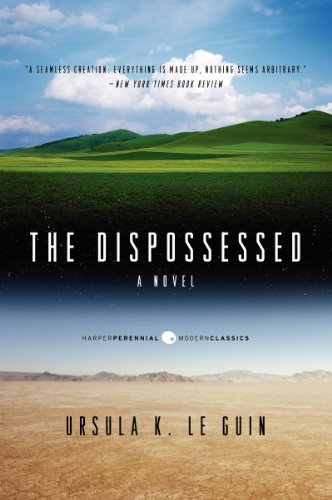 The Dispossessed: A Novel (Hainish Cycle) von Harper Perennial